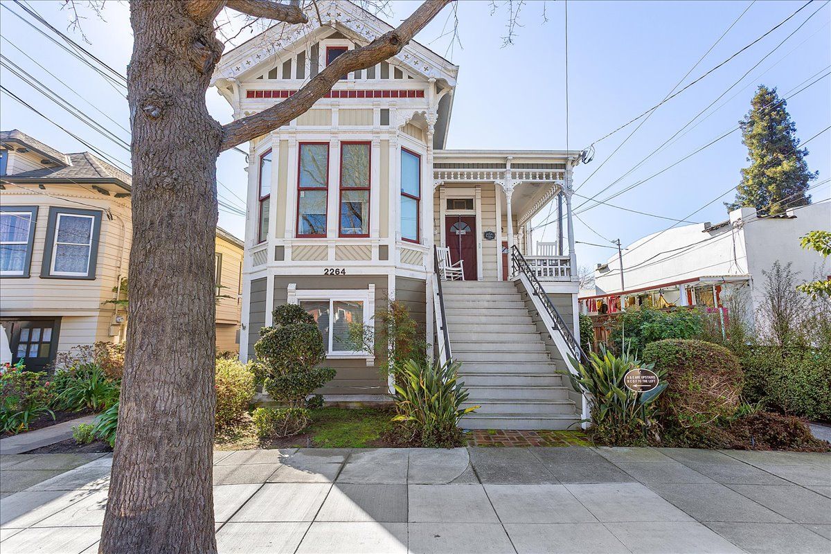 2264 San Jose Ave #B