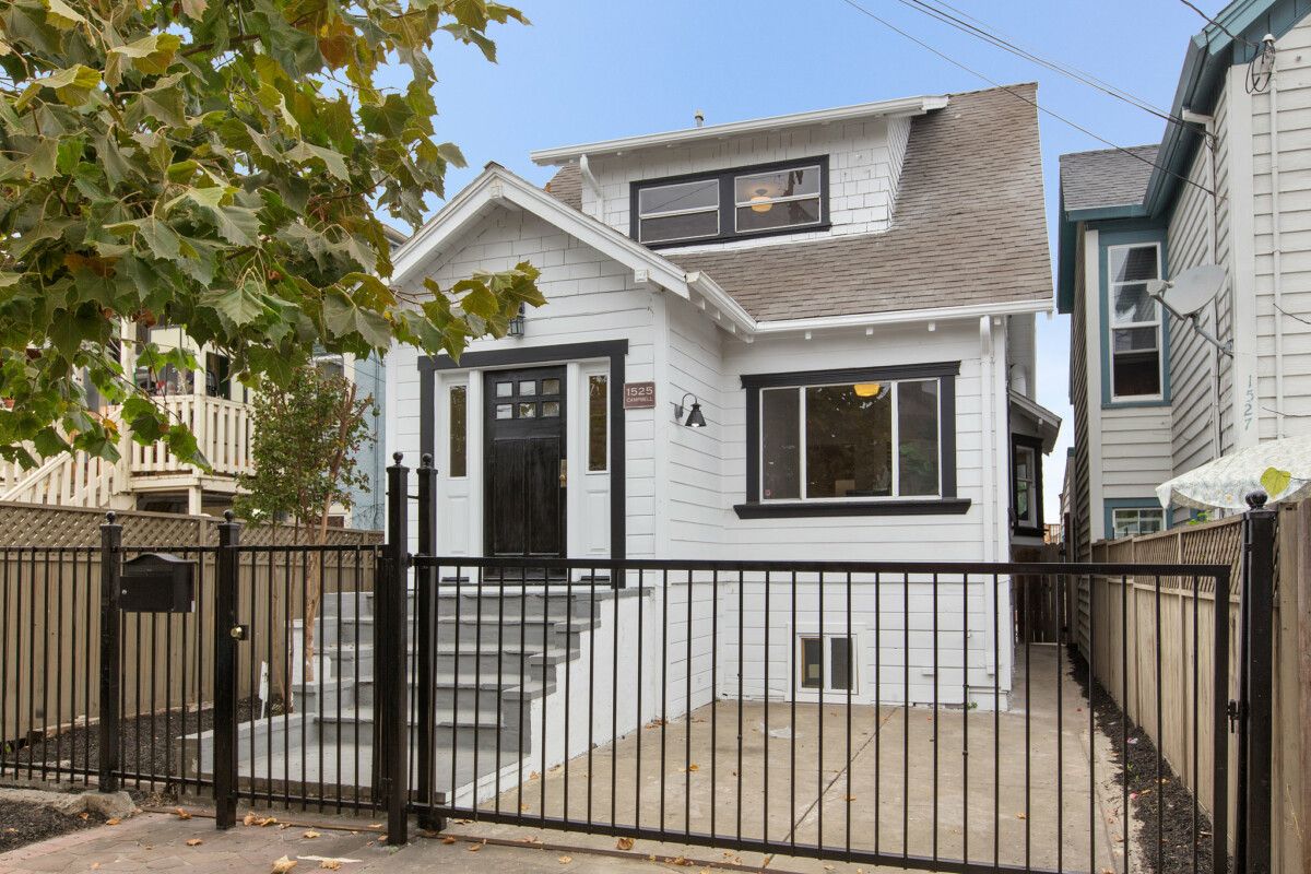 1525 Campbell Street