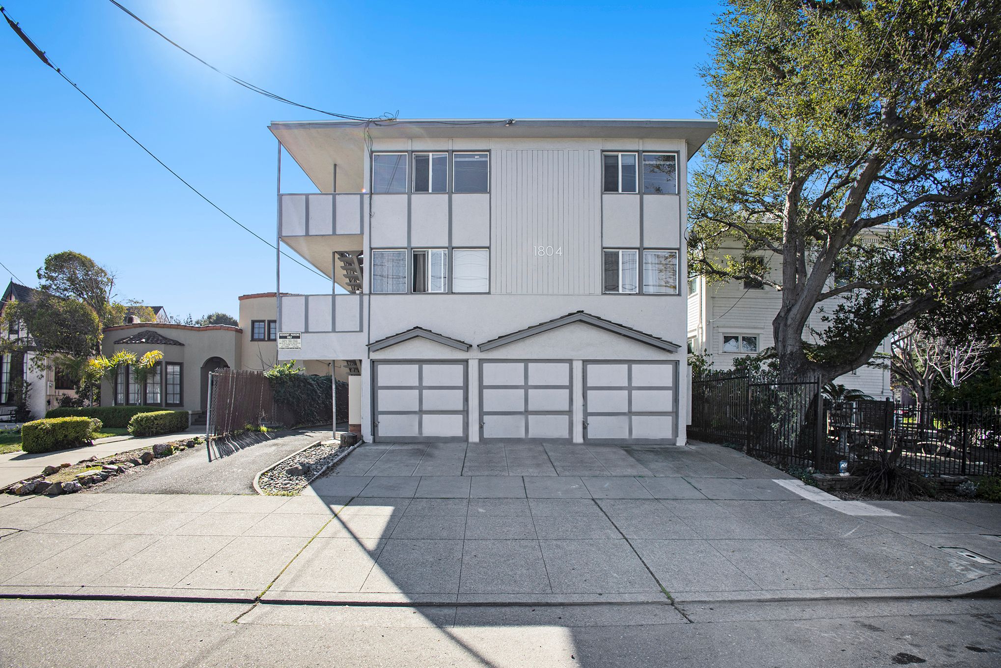 1804 Santa Clara Ave #F